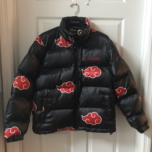 akatsuki coat hypland